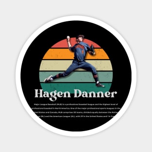 Hagen Danner Vintage Vol 01 Magnet